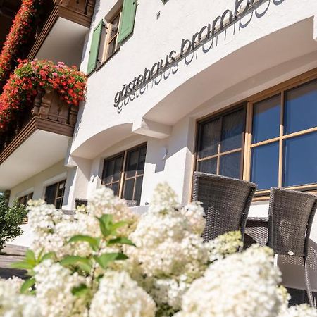 Gaestehaus Bramboeck Бад-Геринг Екстер'єр фото