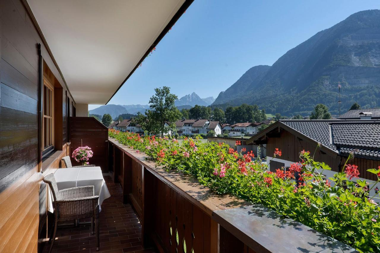 Gaestehaus Bramboeck Бад-Геринг Екстер'єр фото