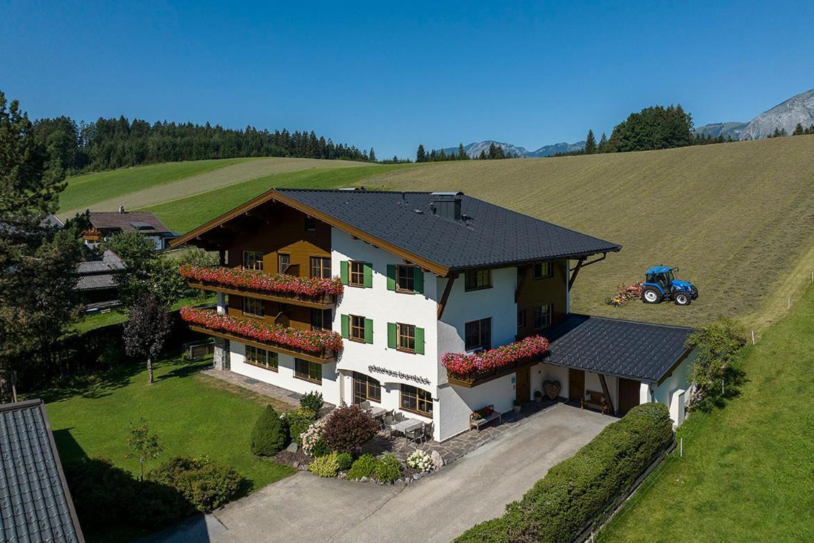 Gaestehaus Bramboeck Бад-Геринг Екстер'єр фото