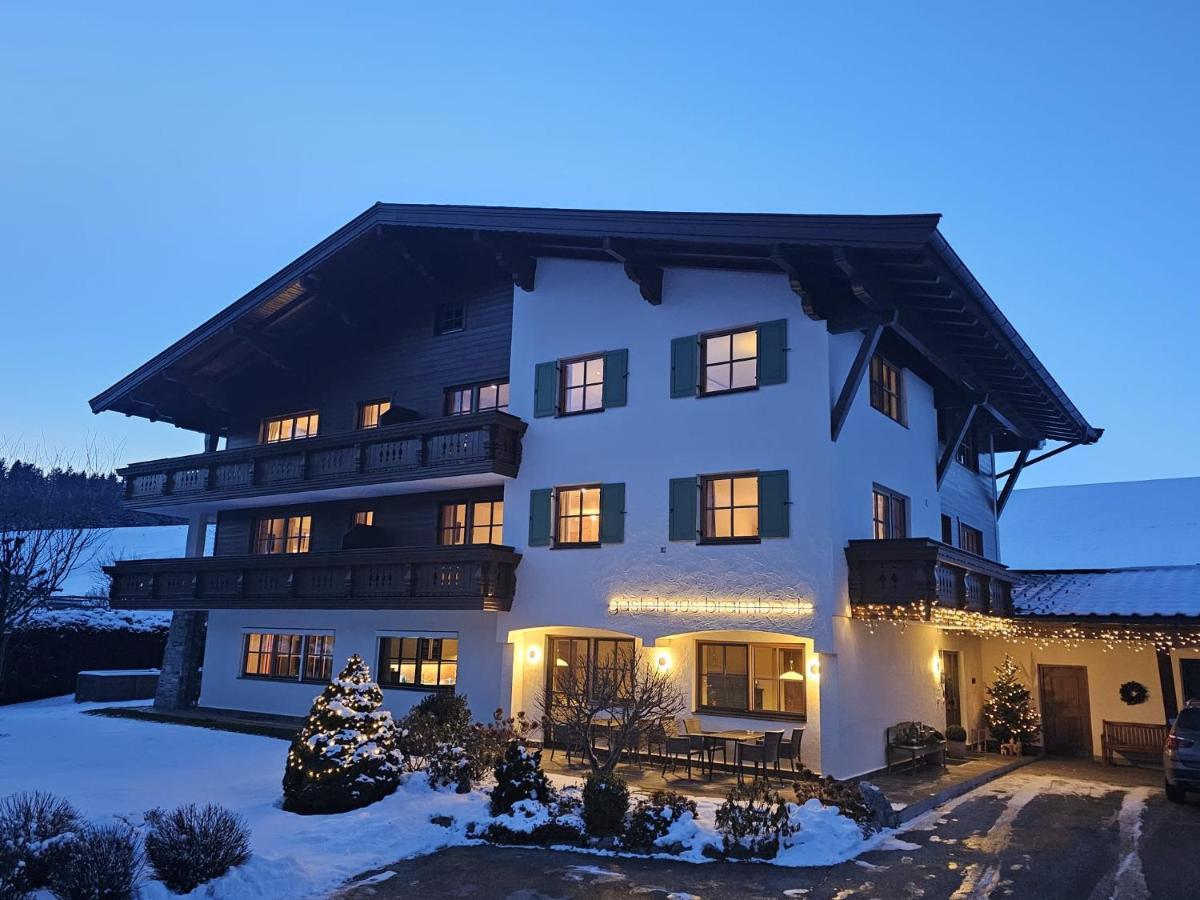 Gaestehaus Bramboeck Бад-Геринг Екстер'єр фото